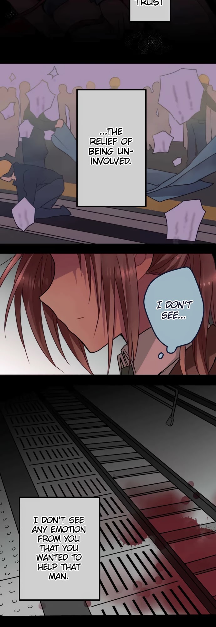 Monochrome Lovers chapter 40 - page 17