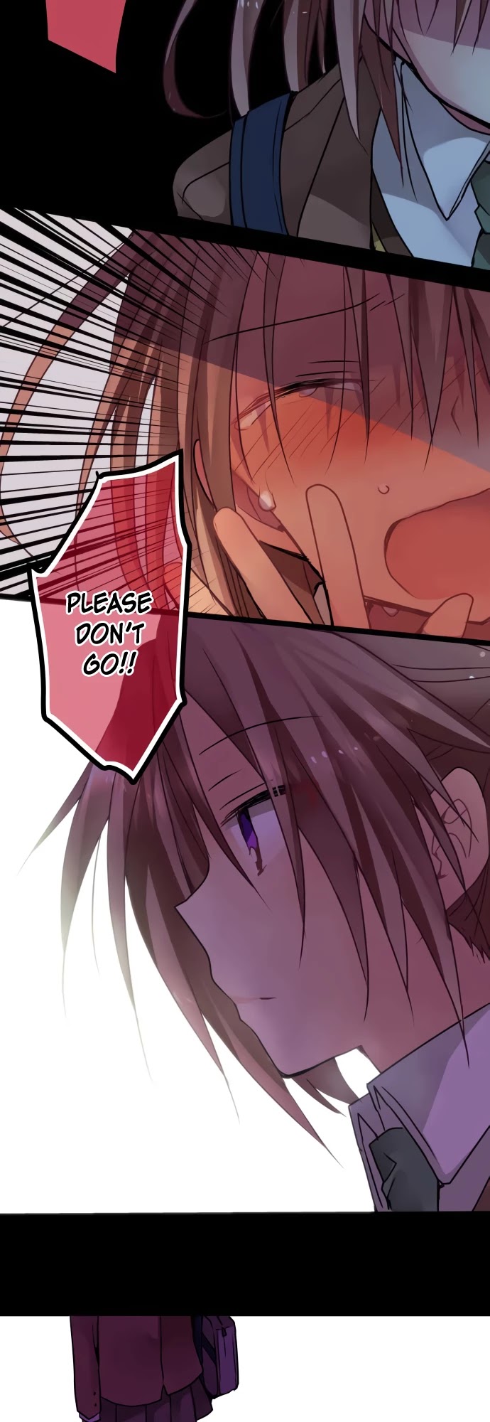 Monochrome Lovers chapter 40 - page 19