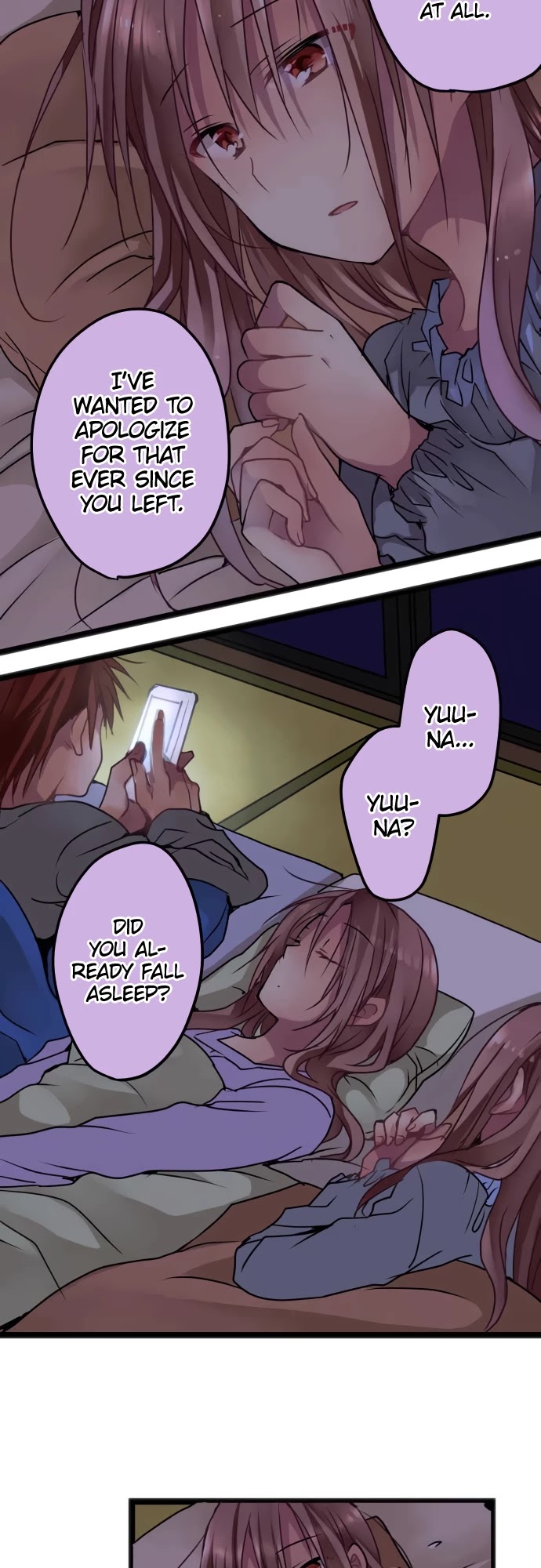 Monochrome Lovers chapter 40 - page 4