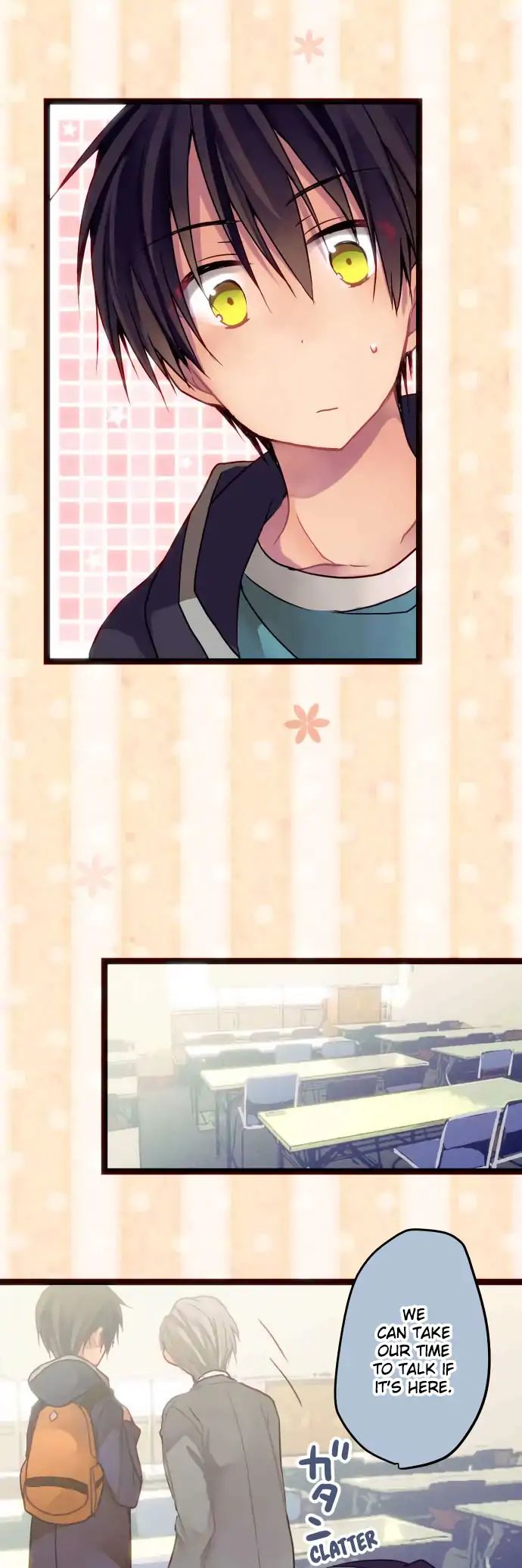 Monochrome Lovers chapter 12 - page 13