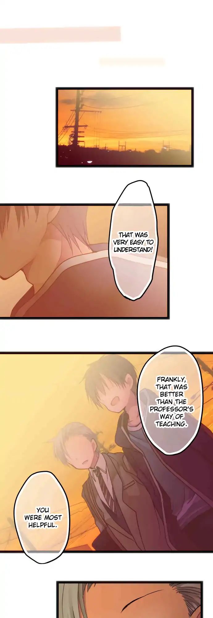 Monochrome Lovers chapter 12 - page 20