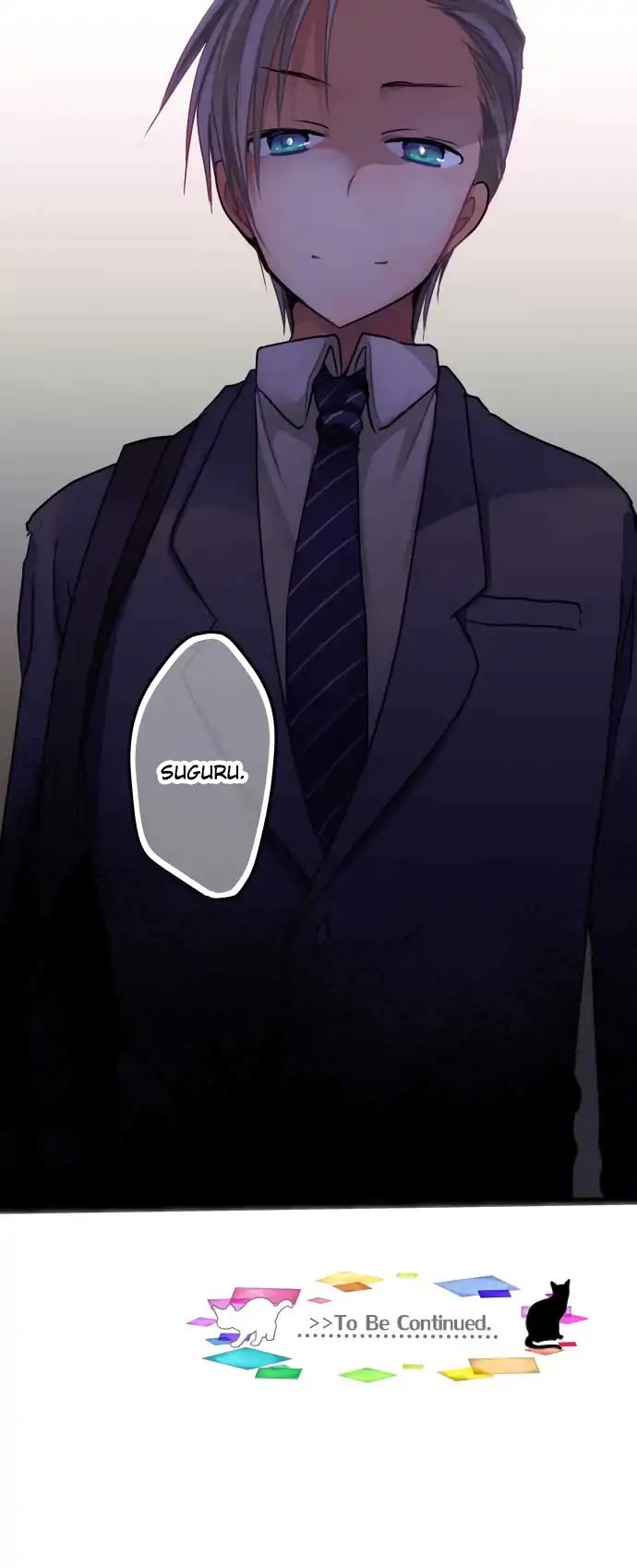 Monochrome Lovers chapter 12 - page 26