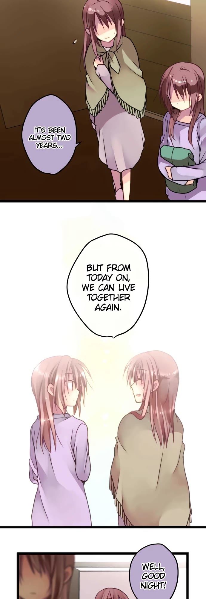 Monochrome Lovers chapter 39 - page 10