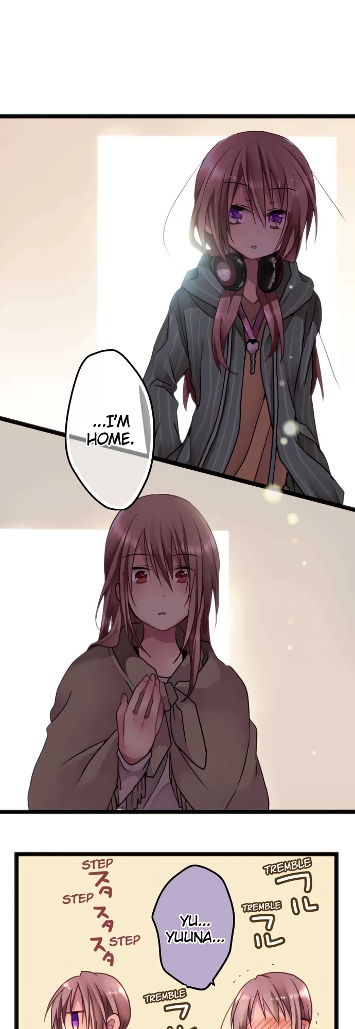 Monochrome Lovers chapter 39 - page 2