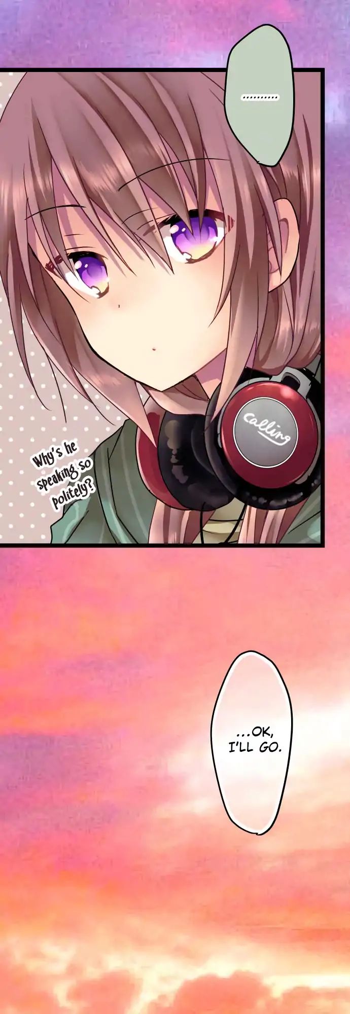 Monochrome Lovers chapter 13 - page 26