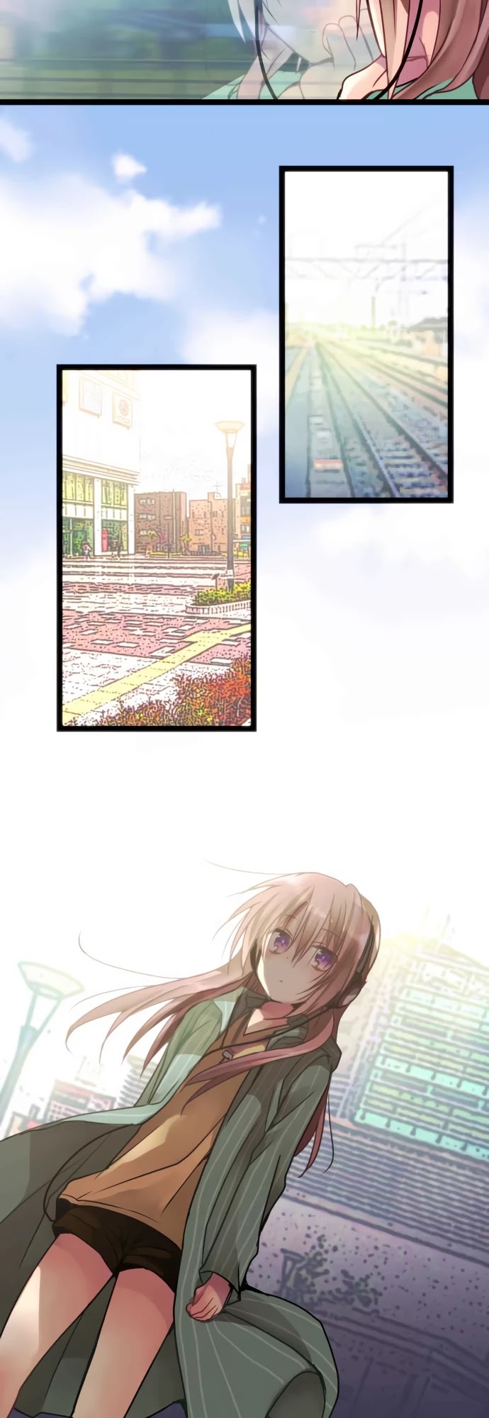 Monochrome Lovers chapter 38 - page 14
