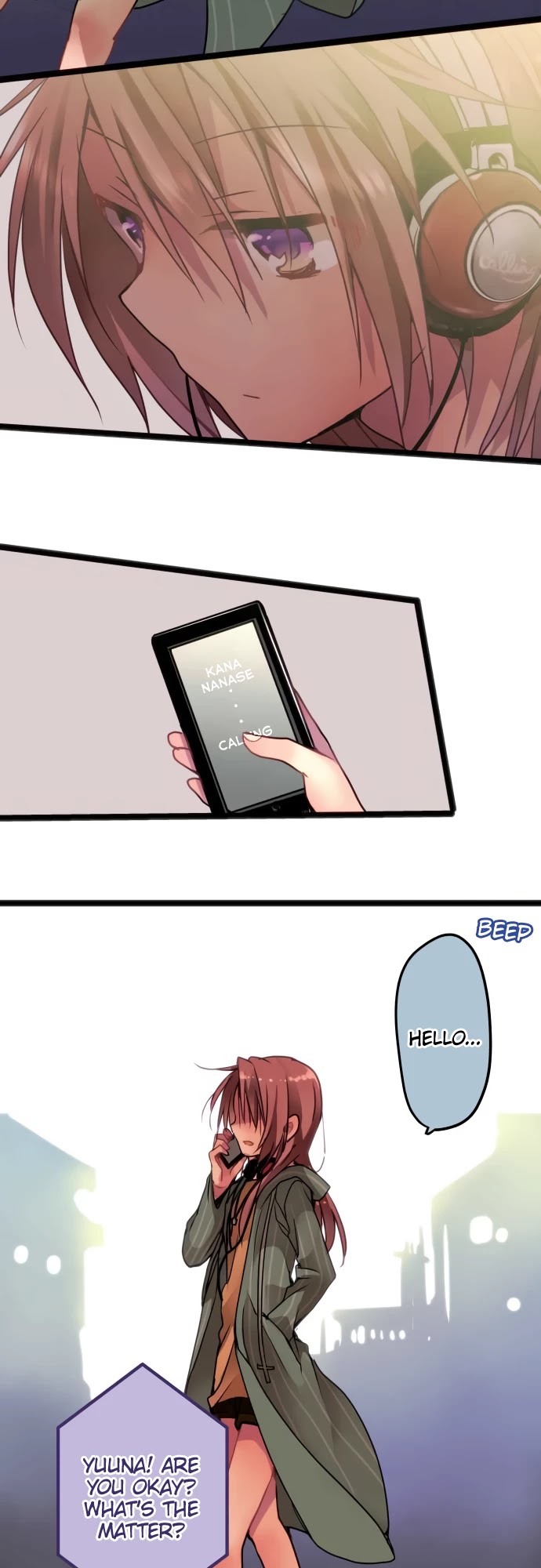 Monochrome Lovers chapter 38 - page 15