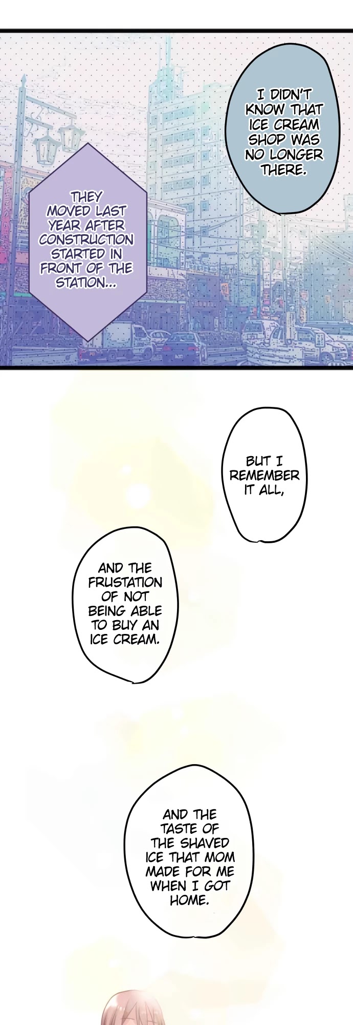 Monochrome Lovers chapter 38 - page 17