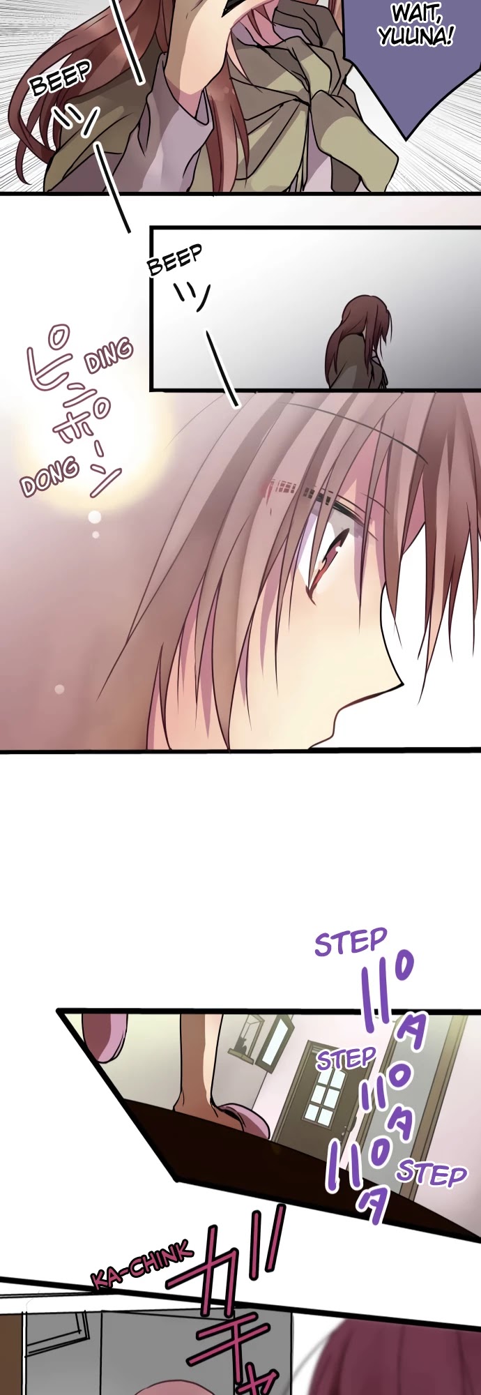 Monochrome Lovers chapter 38 - page 22