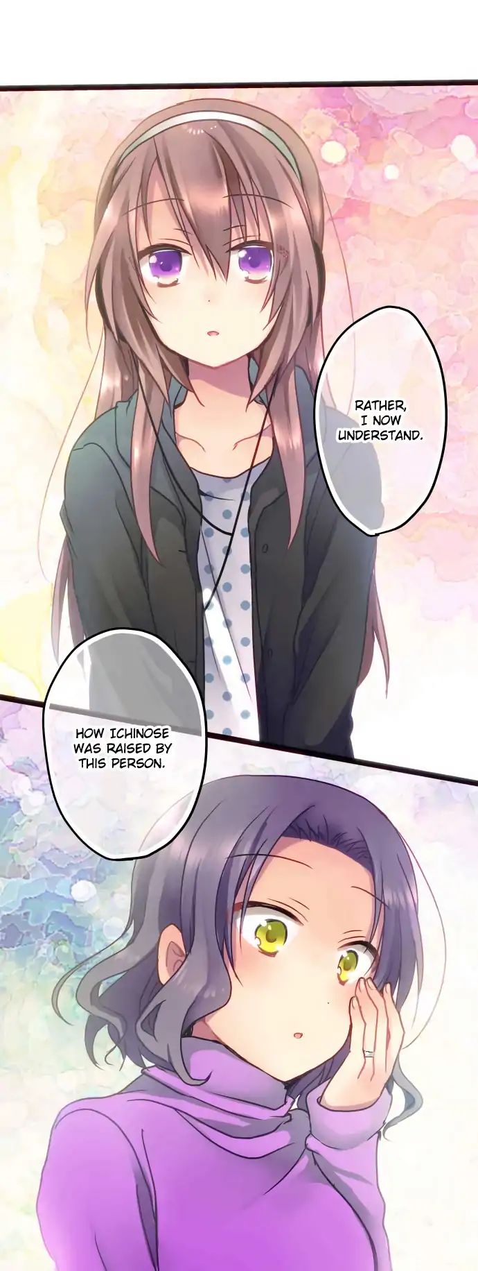 Monochrome Lovers chapter 14 - page 15