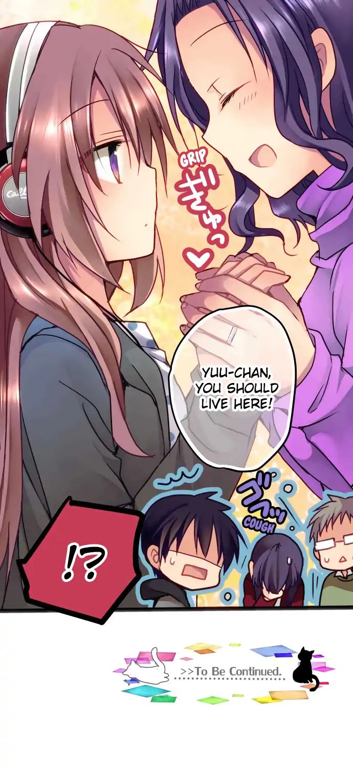 Monochrome Lovers chapter 14 - page 20