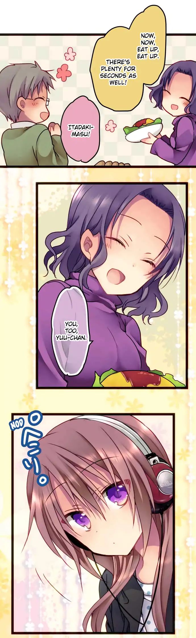 Monochrome Lovers chapter 14 - page 4
