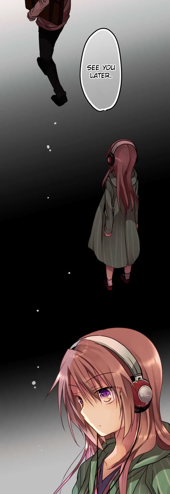 Monochrome Lovers chapter 37 - page 21
