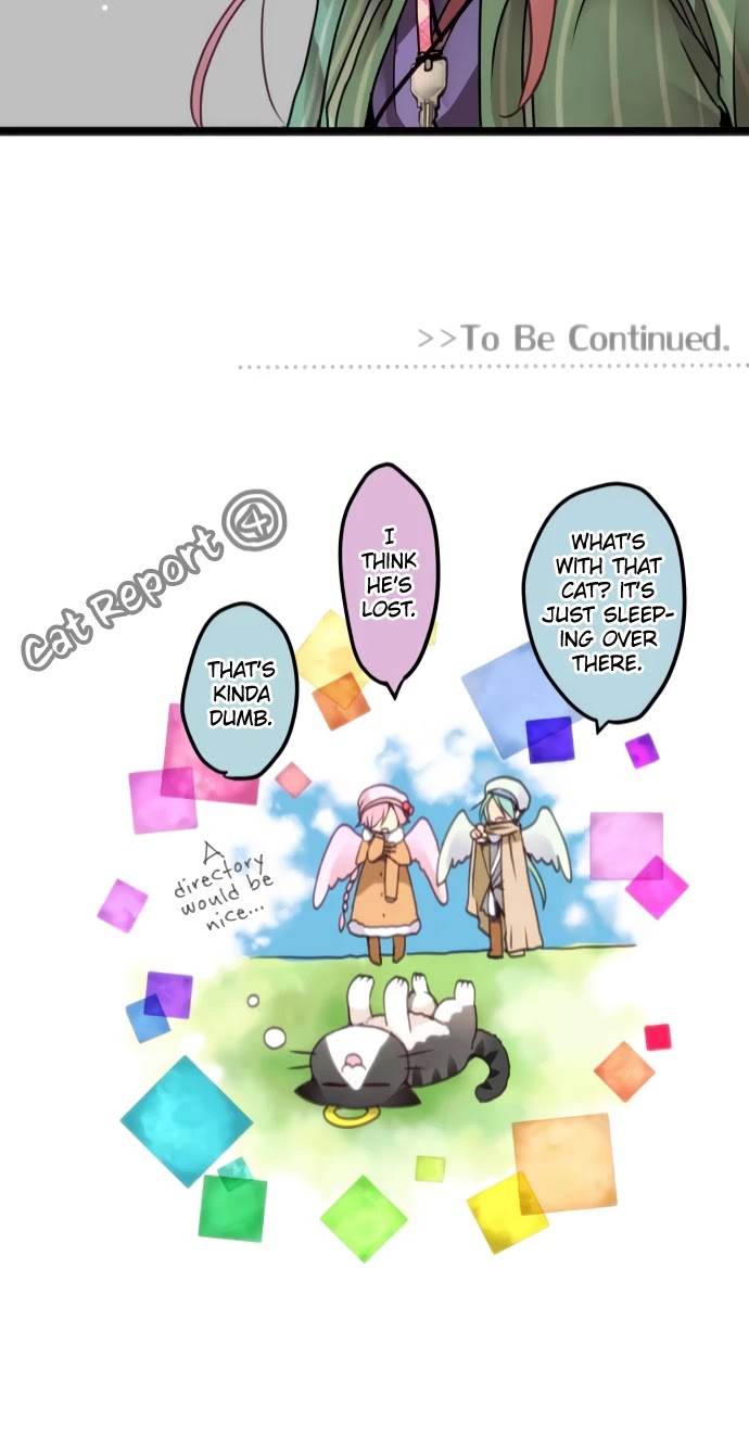 Monochrome Lovers chapter 37 - page 22