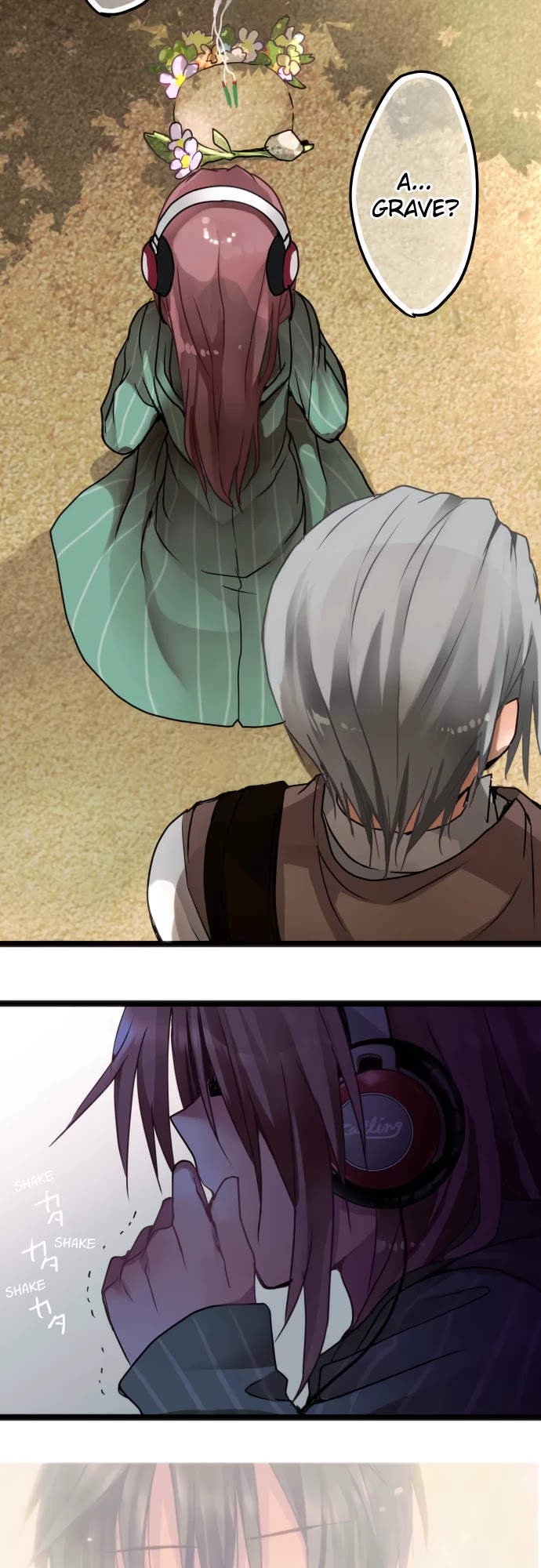 Monochrome Lovers chapter 37 - page 4