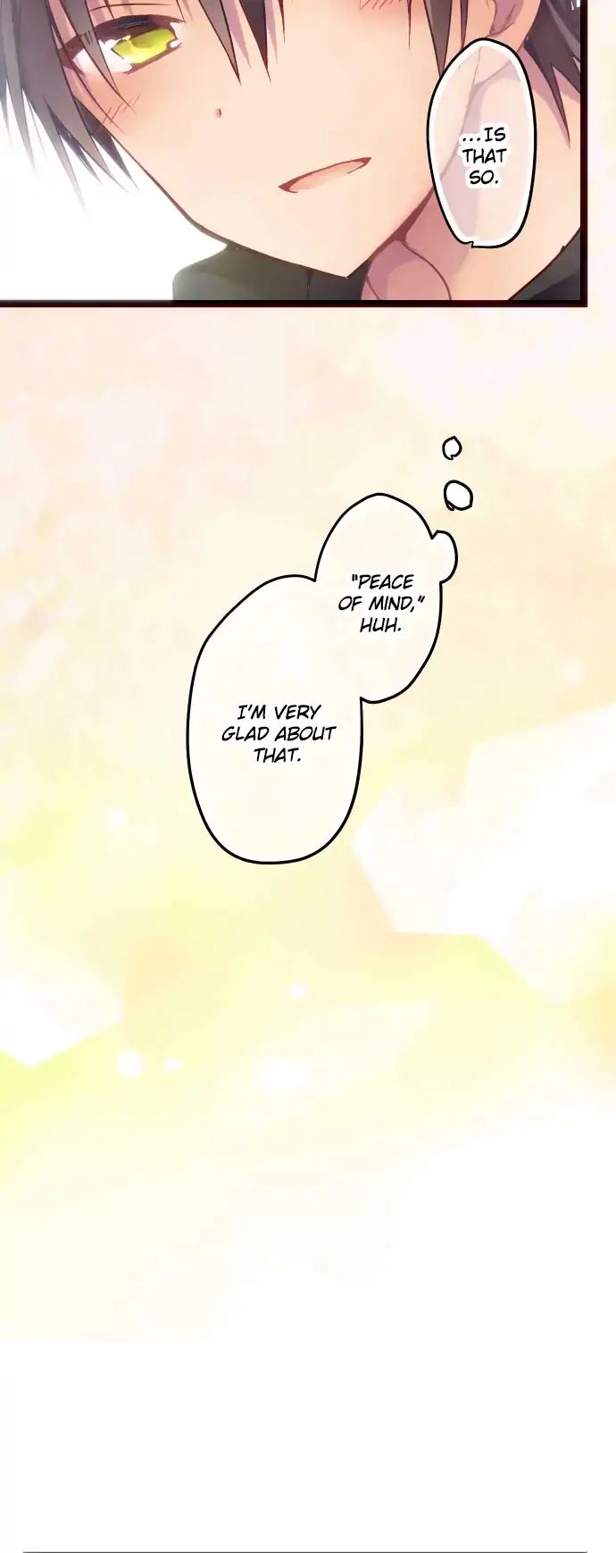 Monochrome Lovers chapter 15 - page 20