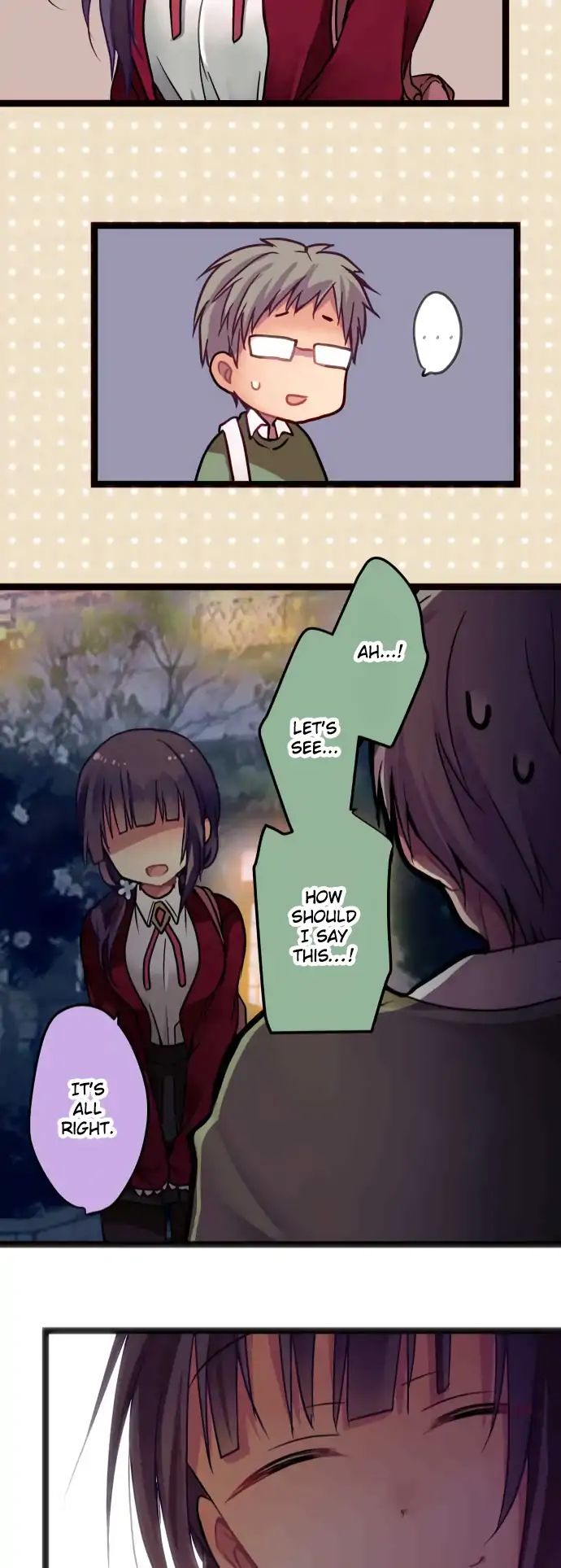 Monochrome Lovers chapter 15 - page 22