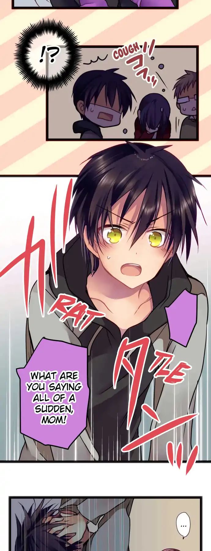 Monochrome Lovers chapter 15 - page 3