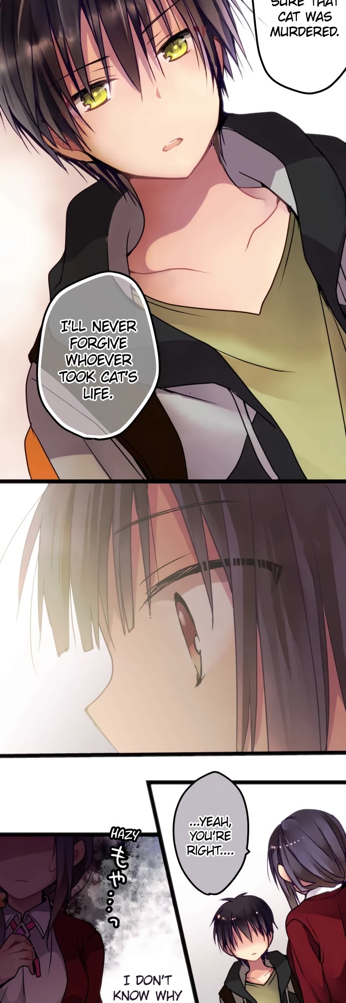 Monochrome Lovers chapter 35 - page 12