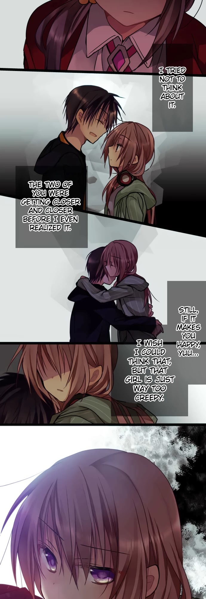 Monochrome Lovers chapter 35 - page 14