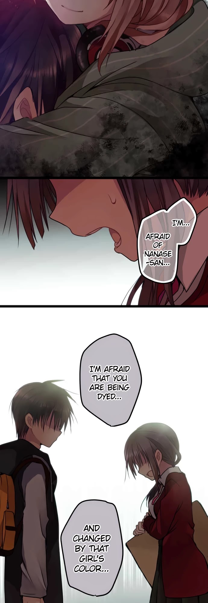 Monochrome Lovers chapter 35 - page 15
