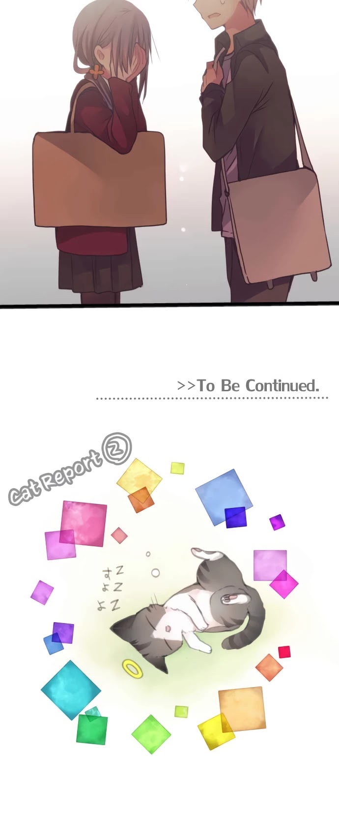 Monochrome Lovers chapter 35 - page 21