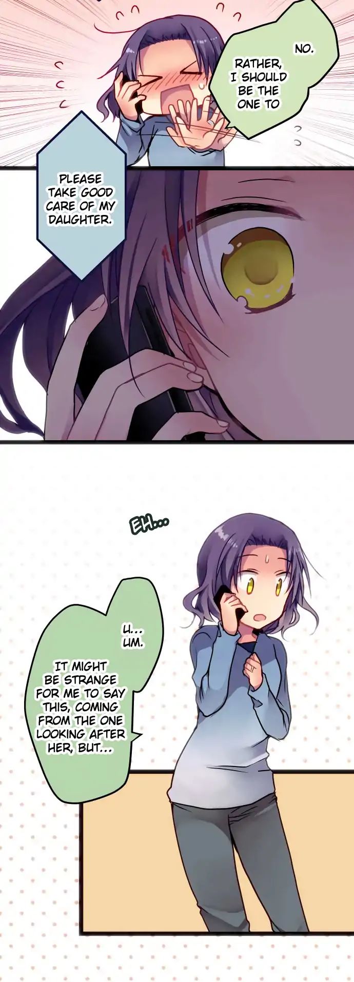 Monochrome Lovers chapter 16 - page 11
