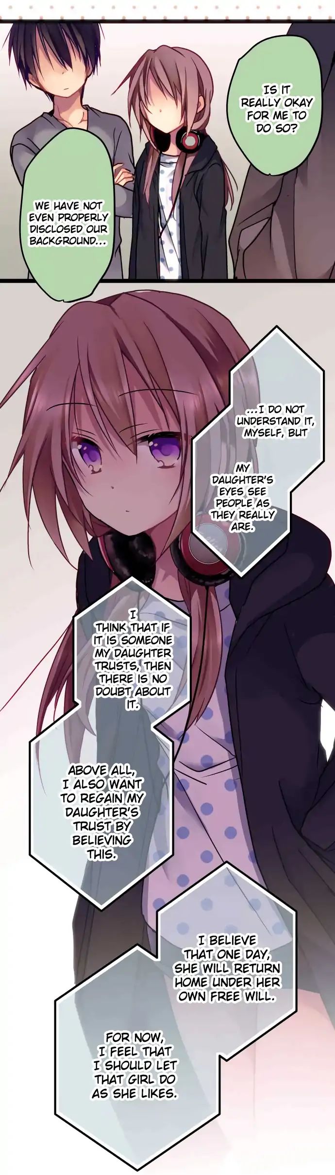 Monochrome Lovers chapter 16 - page 12