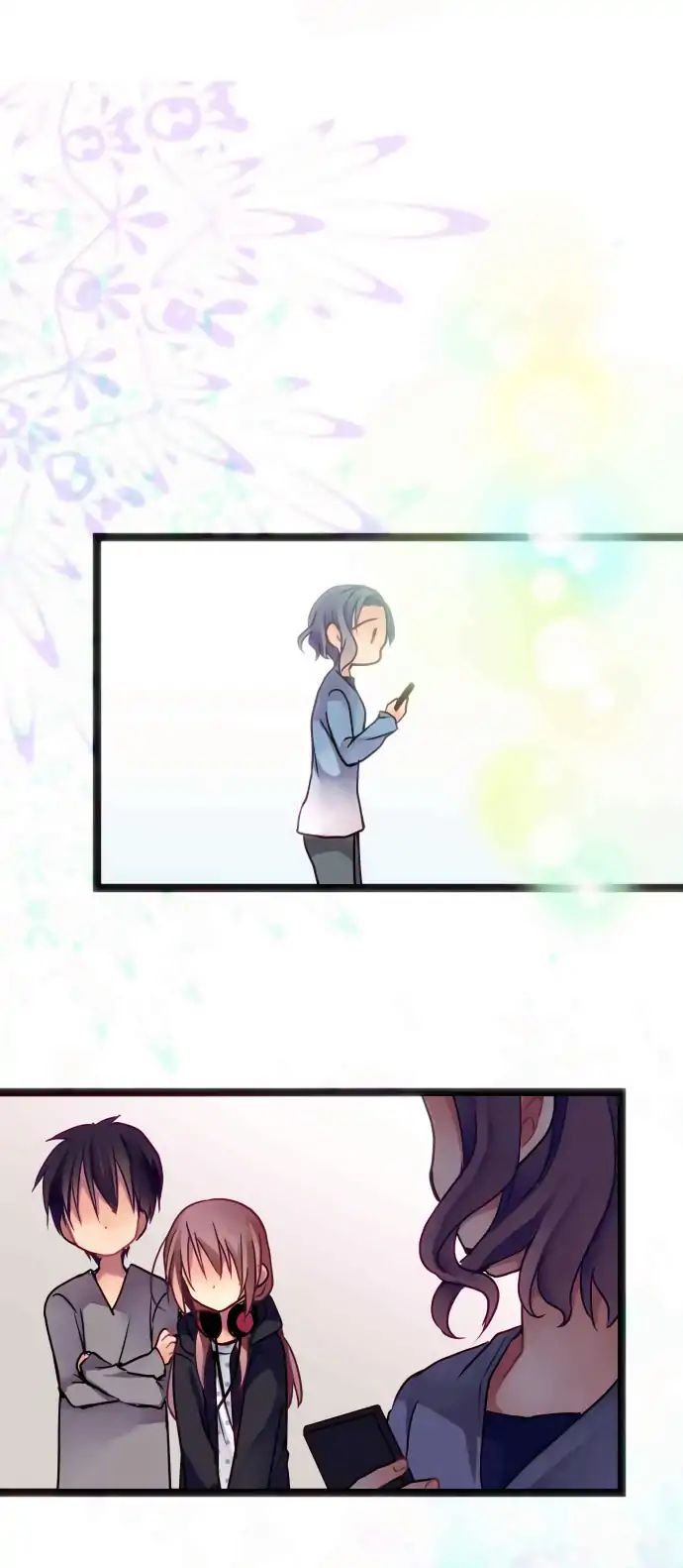 Monochrome Lovers chapter 16 - page 13