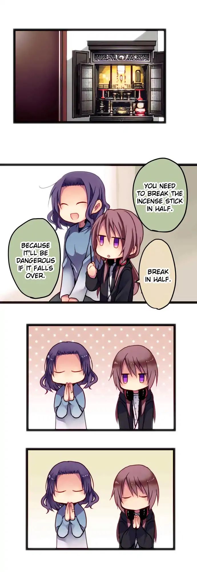 Monochrome Lovers chapter 16 - page 16