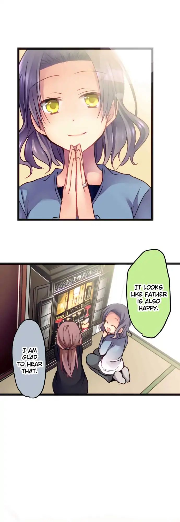 Monochrome Lovers chapter 16 - page 17