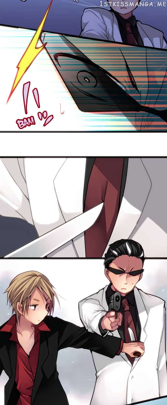 Monochrome Lovers Chapter 52 - page 10