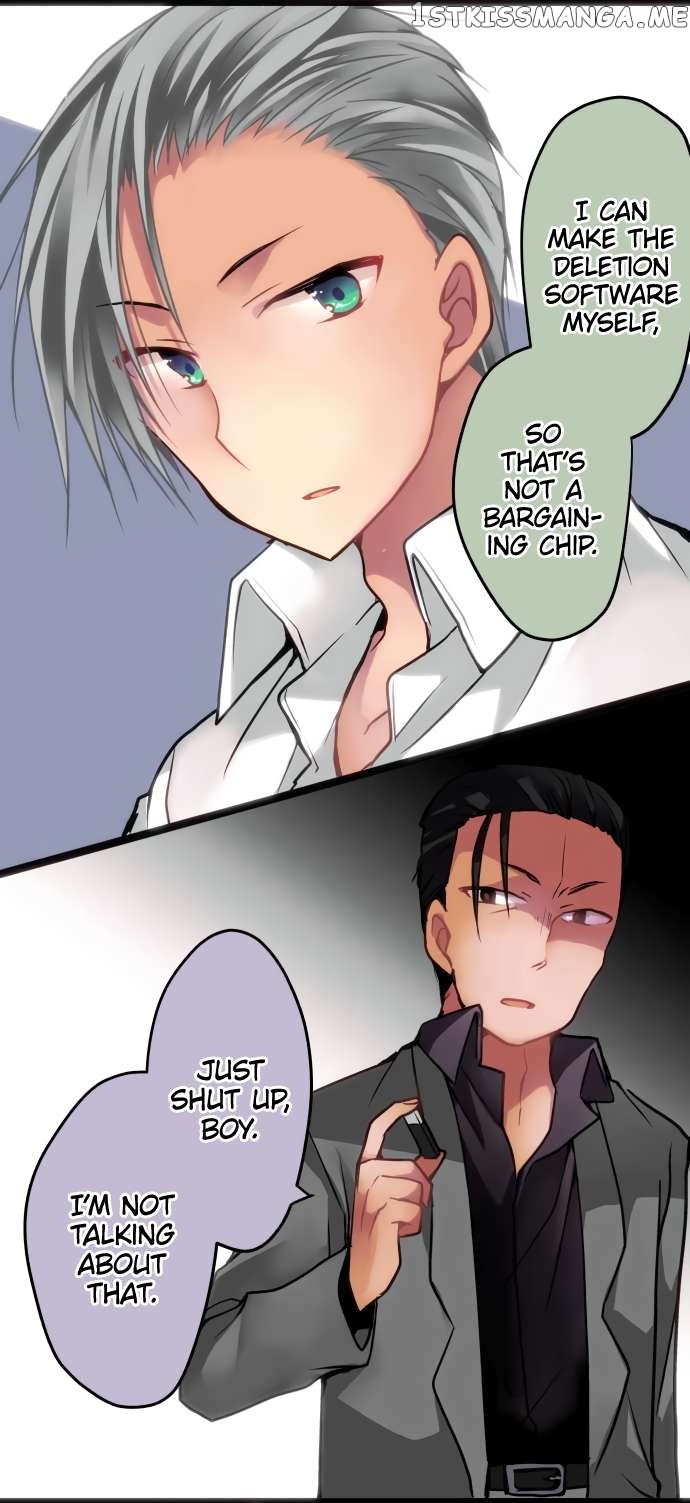 Monochrome Lovers Chapter 52 - page 16