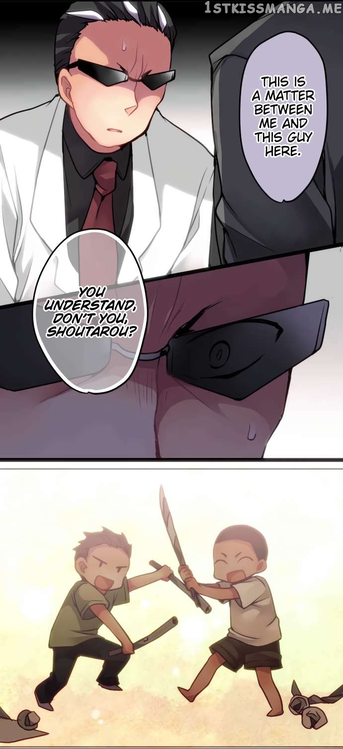 Monochrome Lovers Chapter 52 - page 17