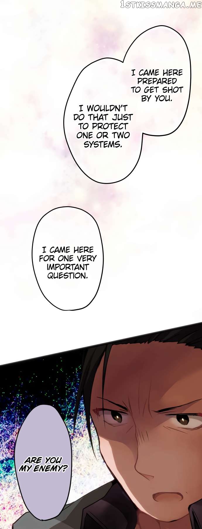 Monochrome Lovers Chapter 52 - page 18