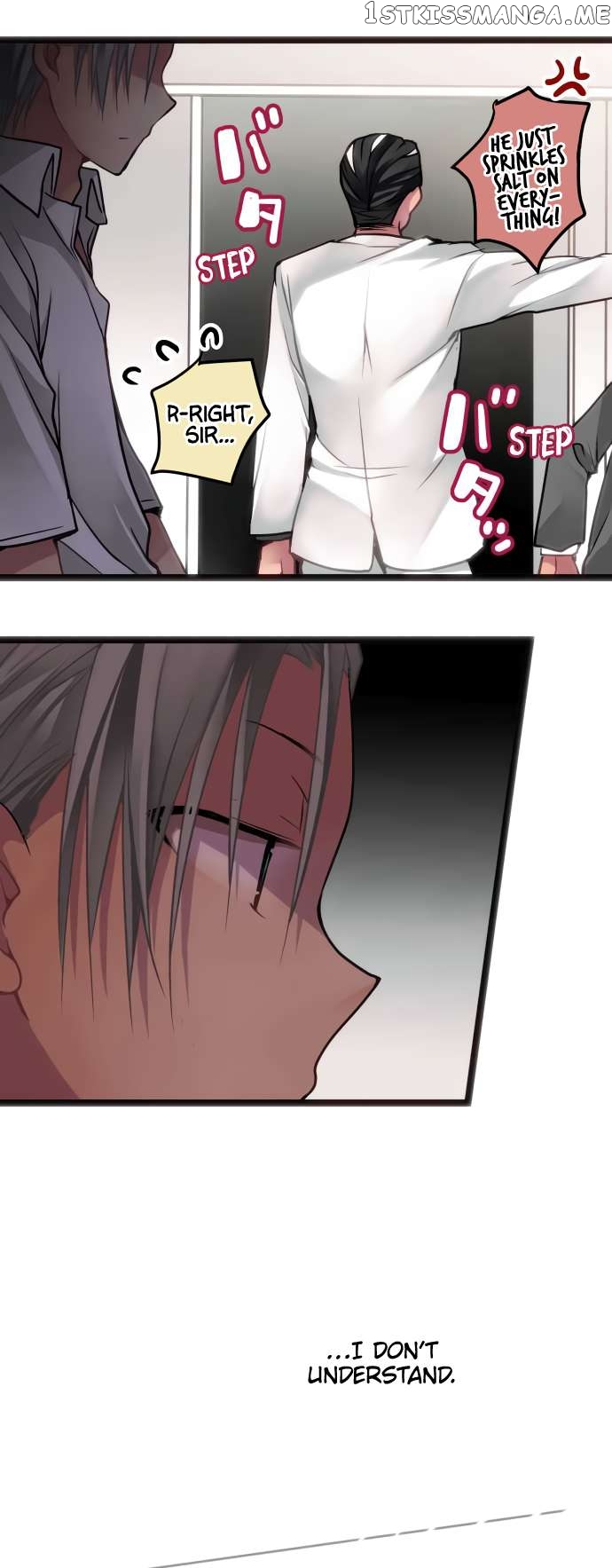 Monochrome Lovers Chapter 52 - page 22