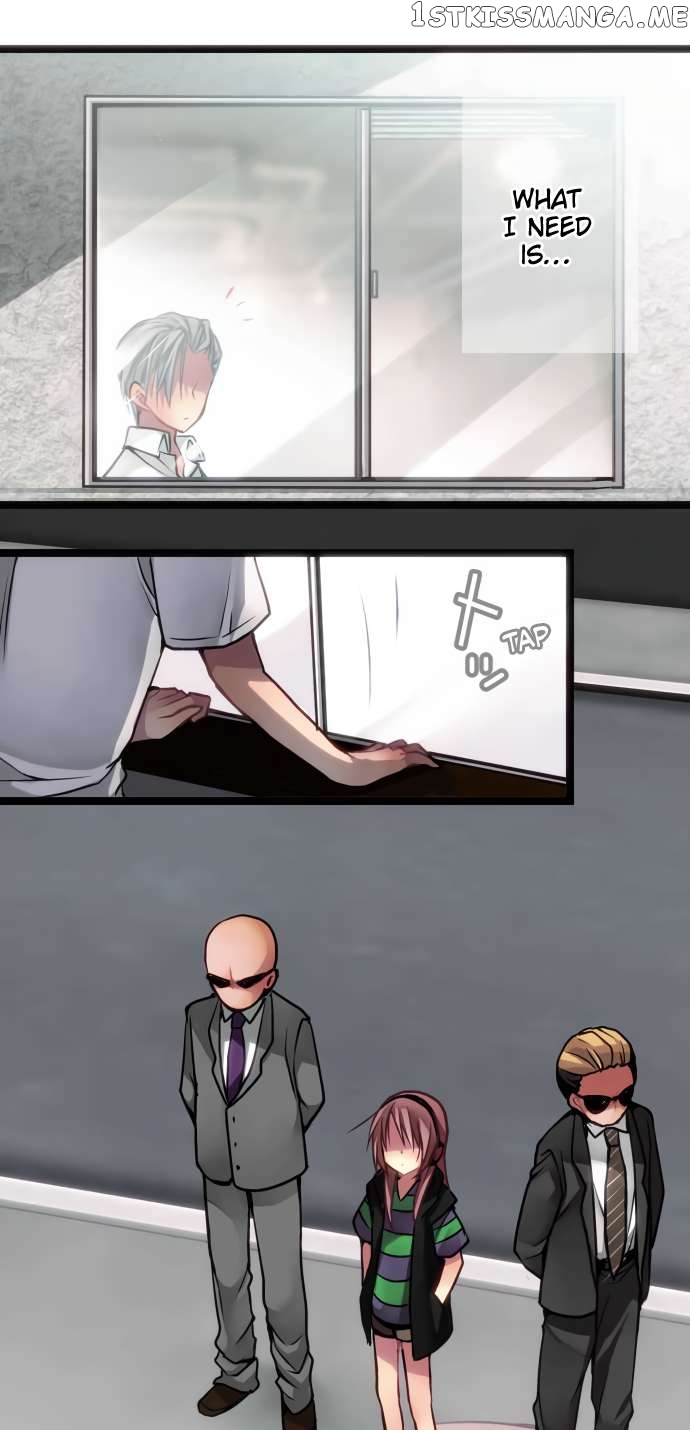 Monochrome Lovers Chapter 52 - page 24