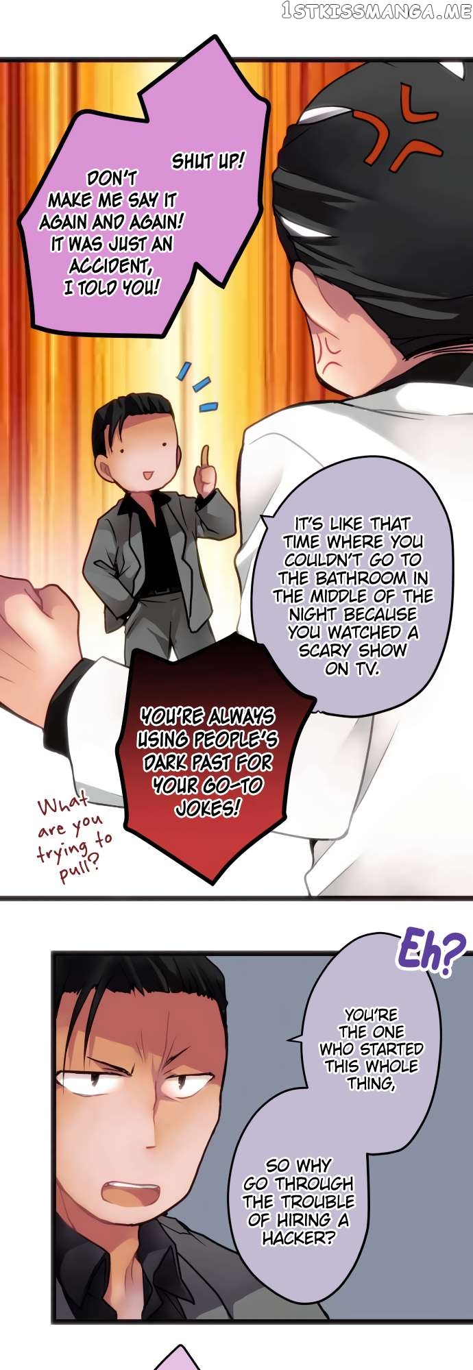Monochrome Lovers Chapter 52 - page 4