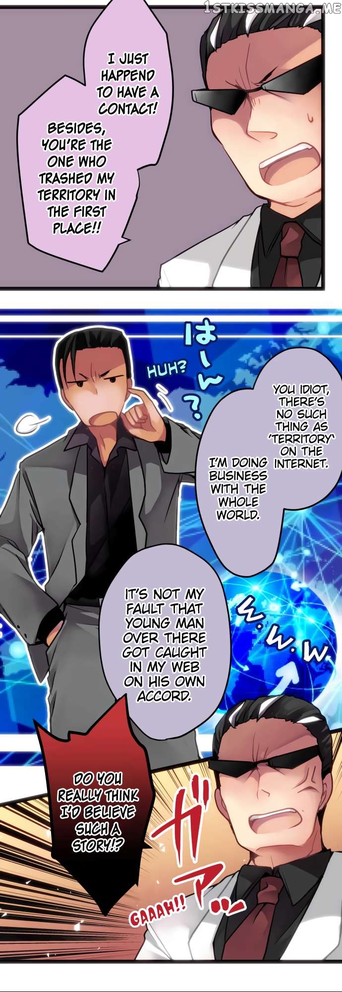 Monochrome Lovers Chapter 52 - page 5