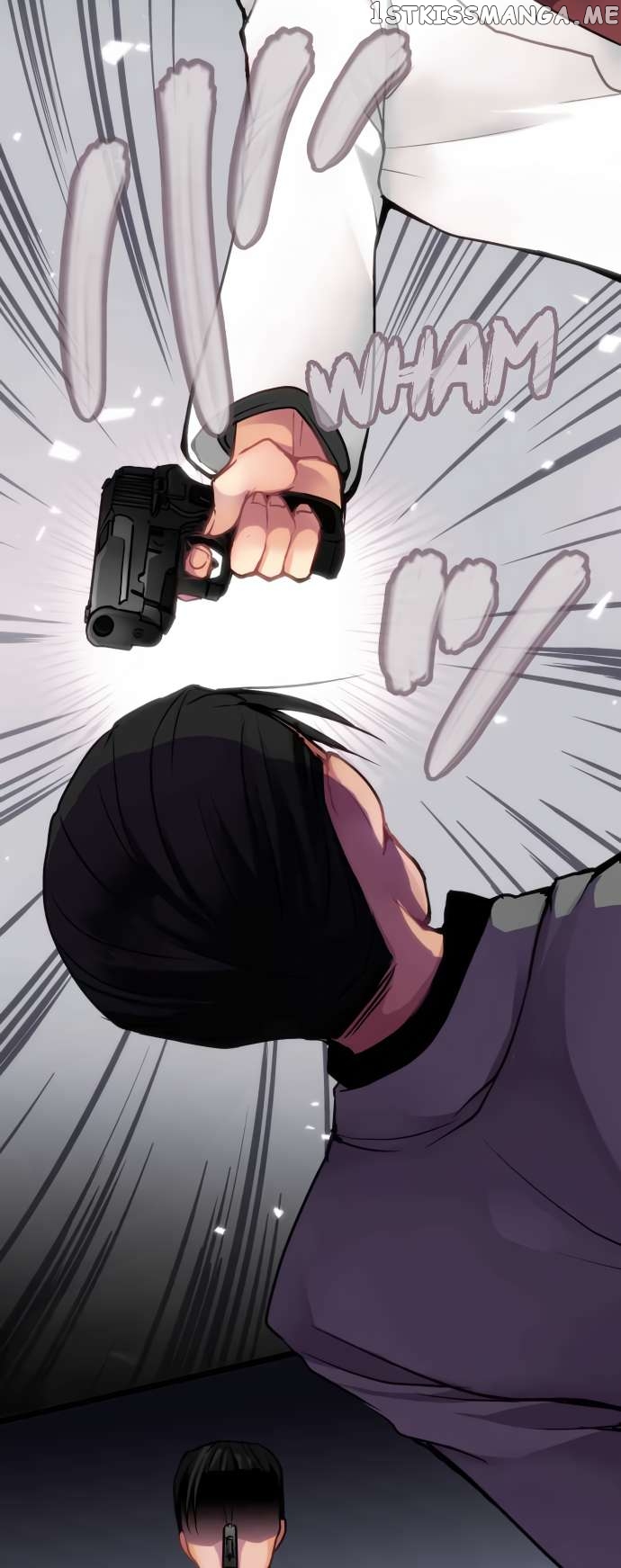Monochrome Lovers Chapter 52 - page 7