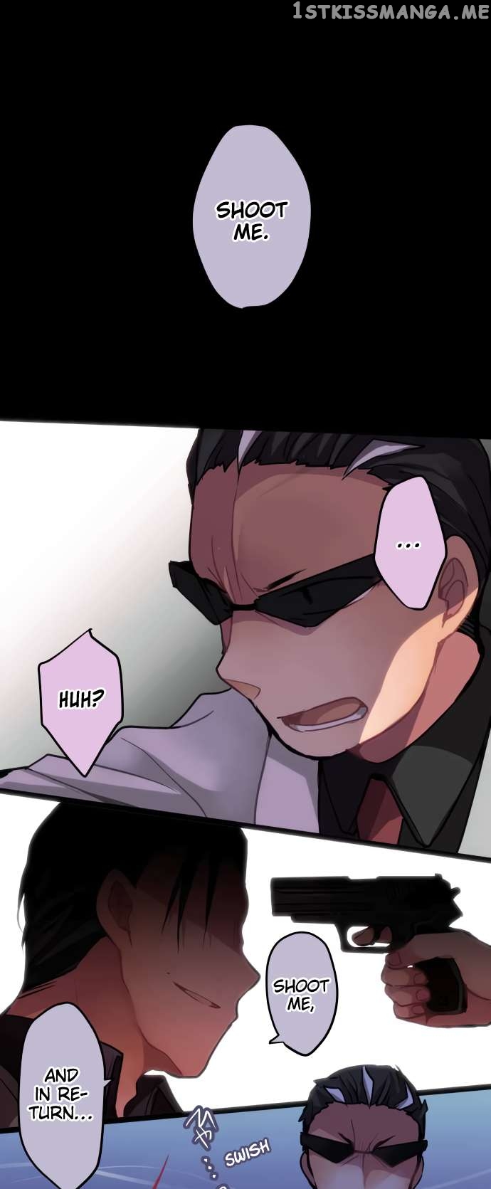Monochrome Lovers Chapter 52 - page 9