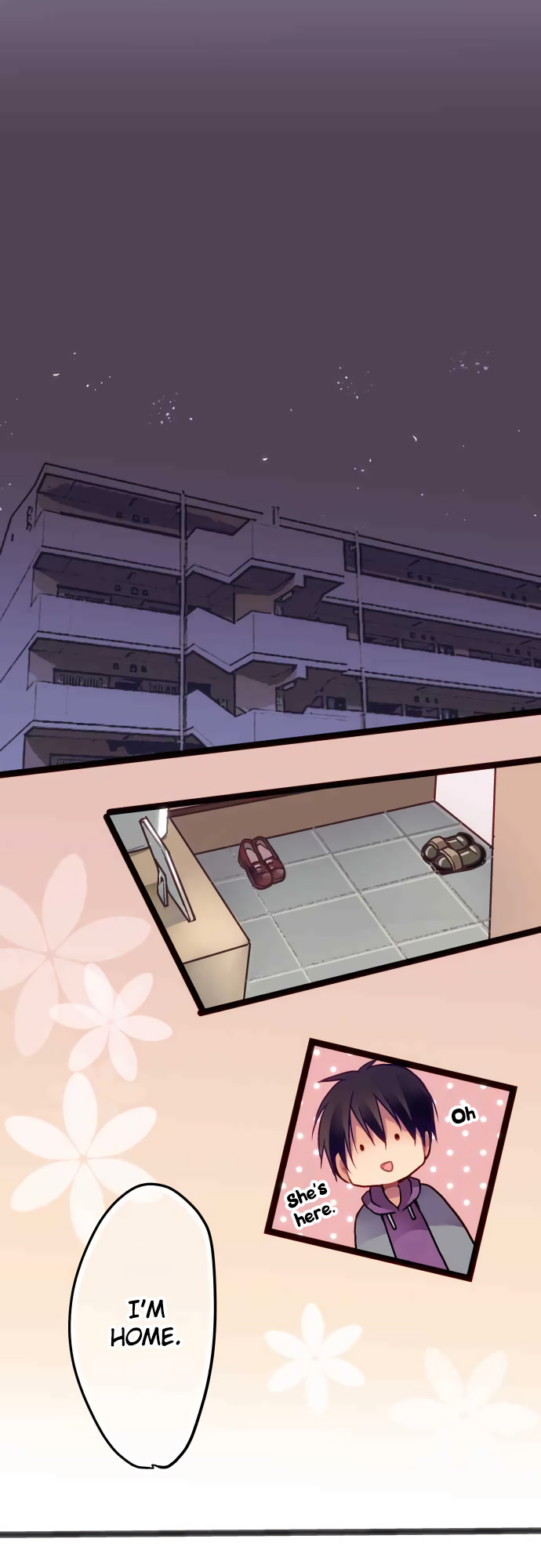 Monochrome Lovers chapter 18 - page 16