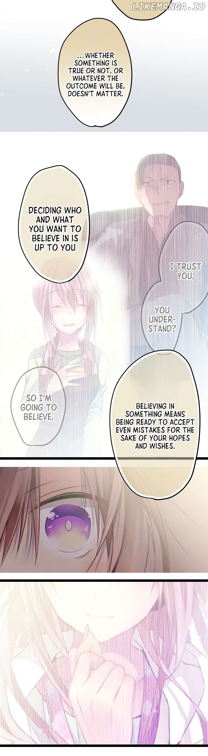 Monochrome Lovers Chapter 64 - page 15