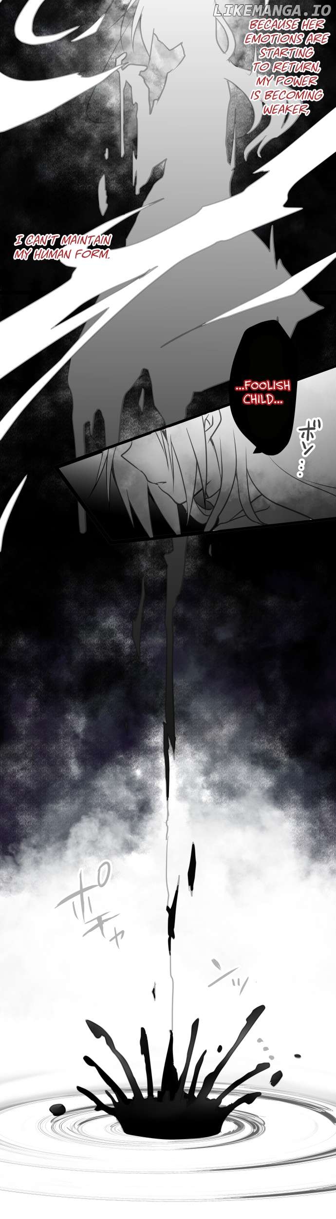 Monochrome Lovers Chapter 64 - page 3