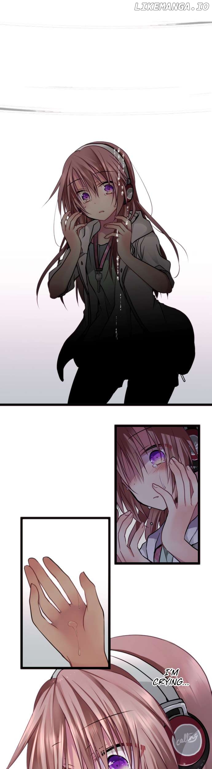 Monochrome Lovers Chapter 64 - page 4