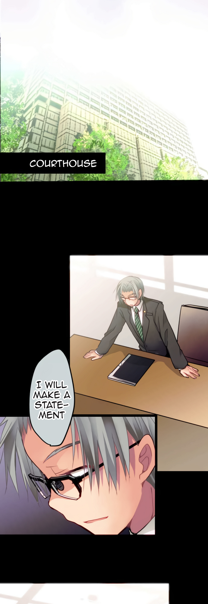 Monochrome Lovers chapter 24 - page 11
