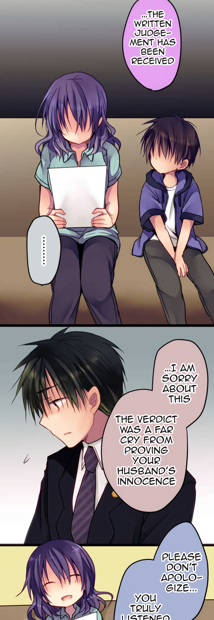 Monochrome Lovers chapter 24 - page 21