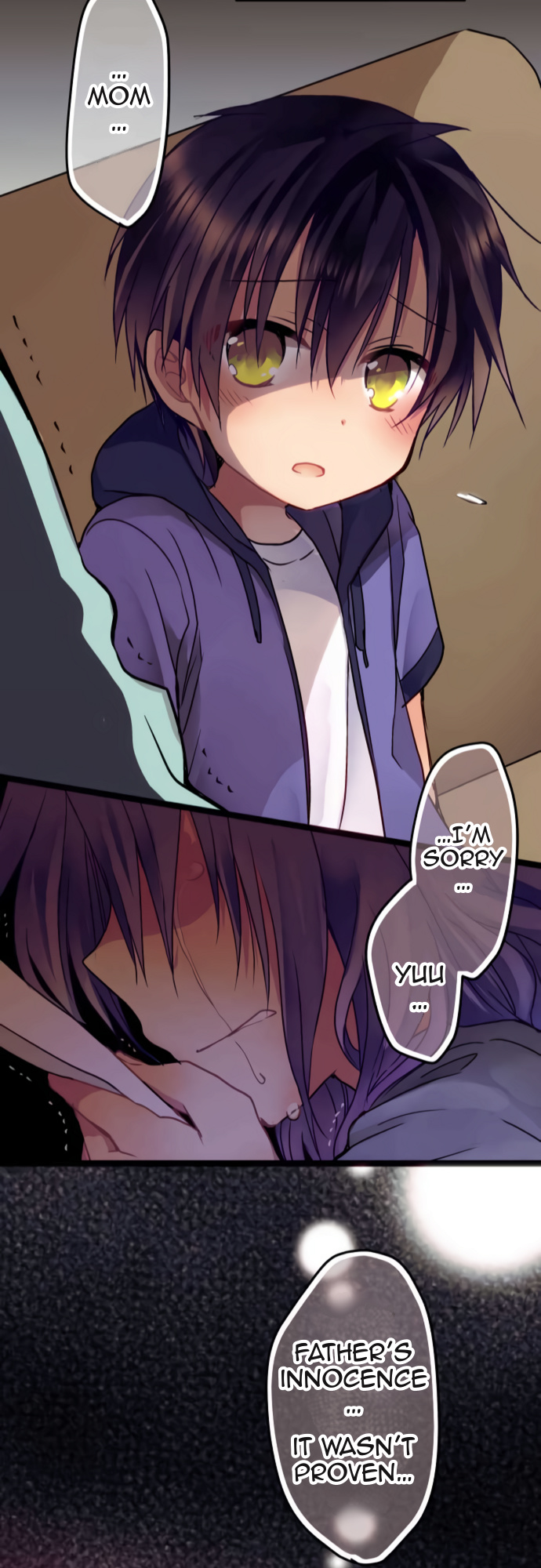 Monochrome Lovers chapter 24 - page 23