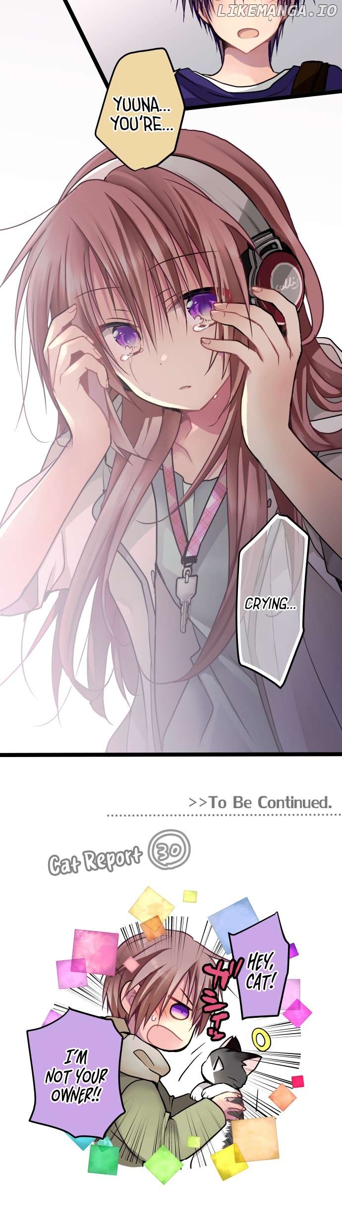 Monochrome Lovers Chapter 63 - page 14