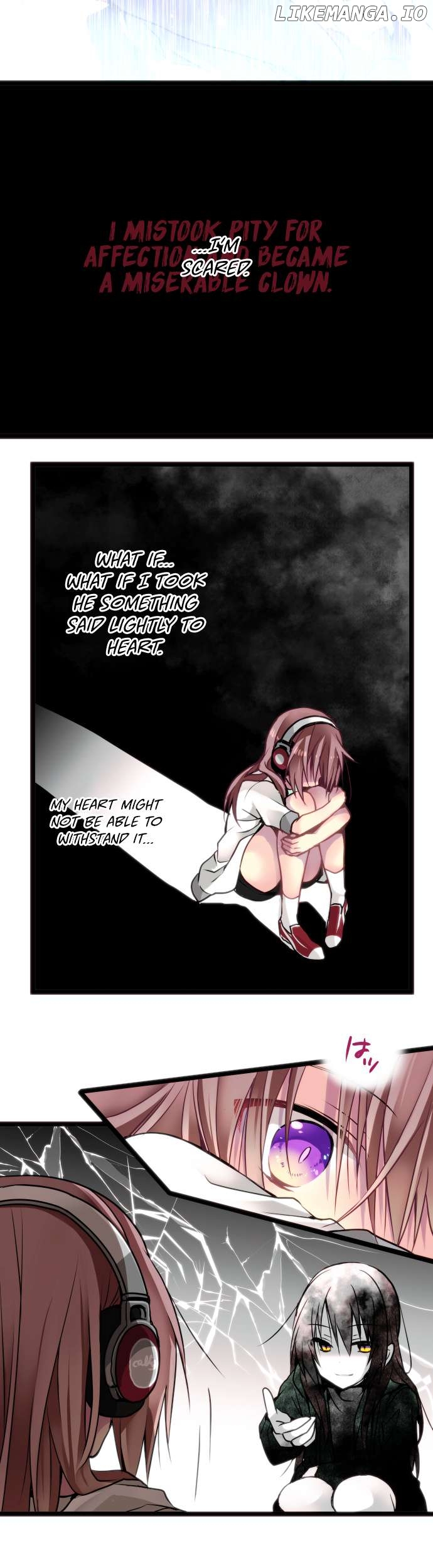 Monochrome Lovers Chapter 63 - page 3